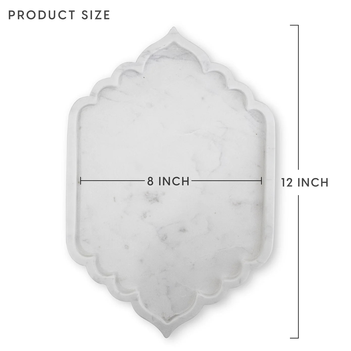 Designer Marble Tray